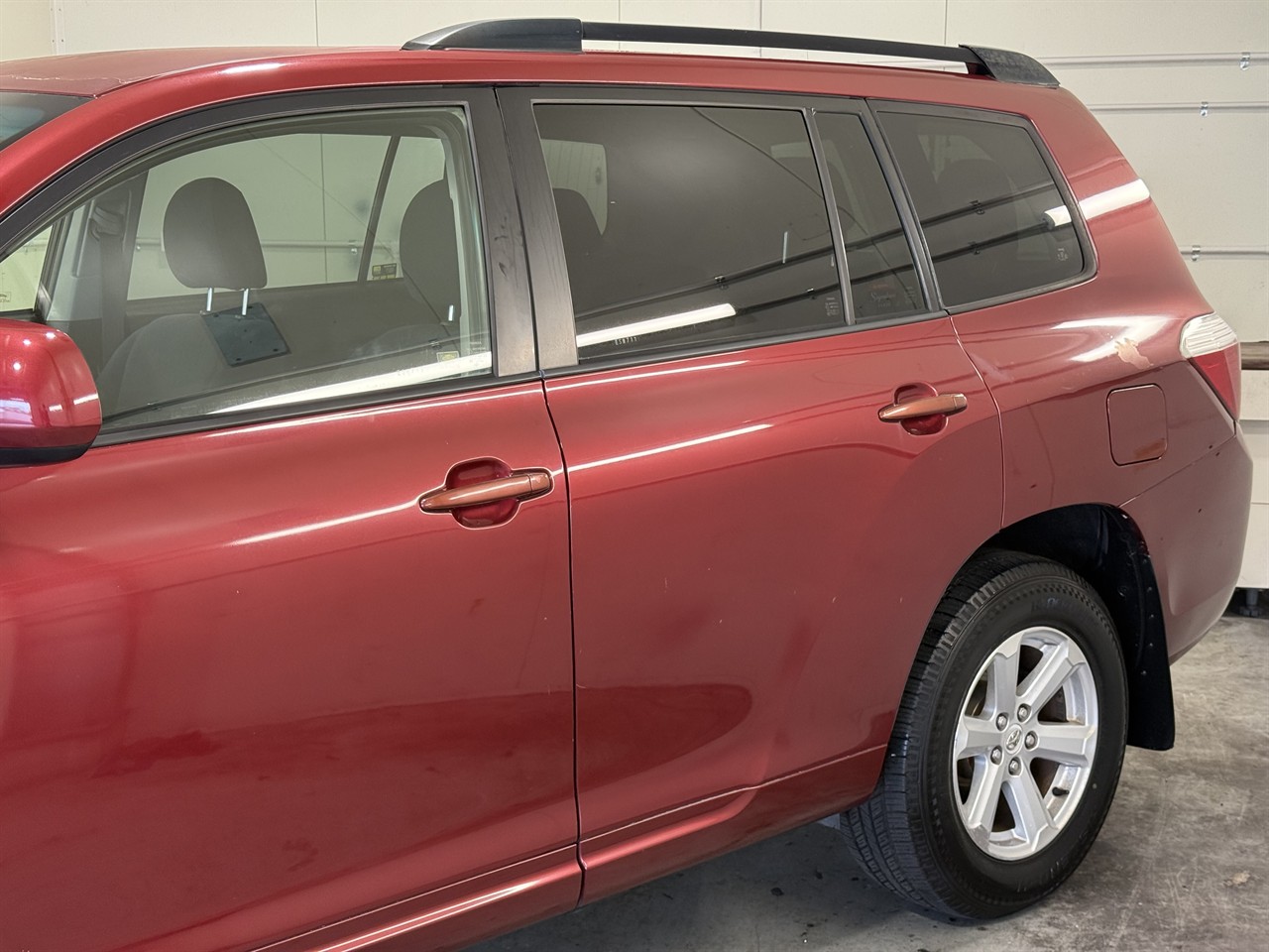 2008 Toyota HIGHLANDER
