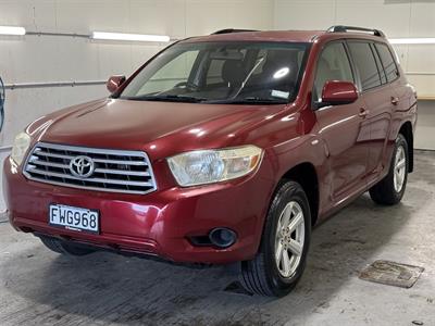 2008 Toyota HIGHLANDER - Thumbnail