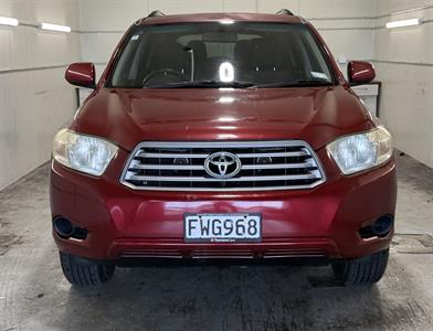 2008 Toyota HIGHLANDER - Thumbnail