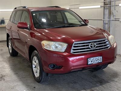 2008 Toyota HIGHLANDER - Thumbnail