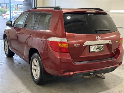 2008 Toyota HIGHLANDER - Thumbnail