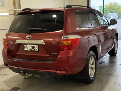2008 Toyota HIGHLANDER - Thumbnail