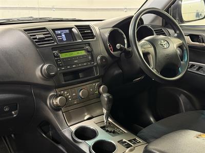 2008 Toyota HIGHLANDER - Thumbnail
