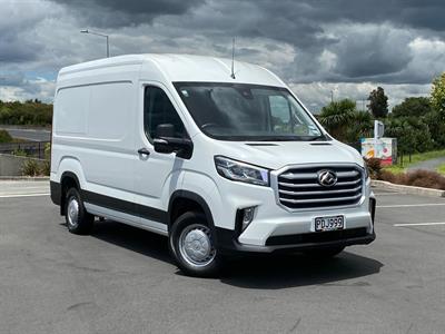 2022 LDV Deliver 9