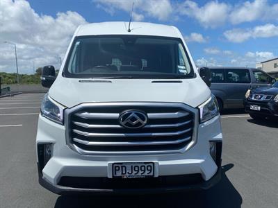 2022 LDV Deliver 9 - Thumbnail