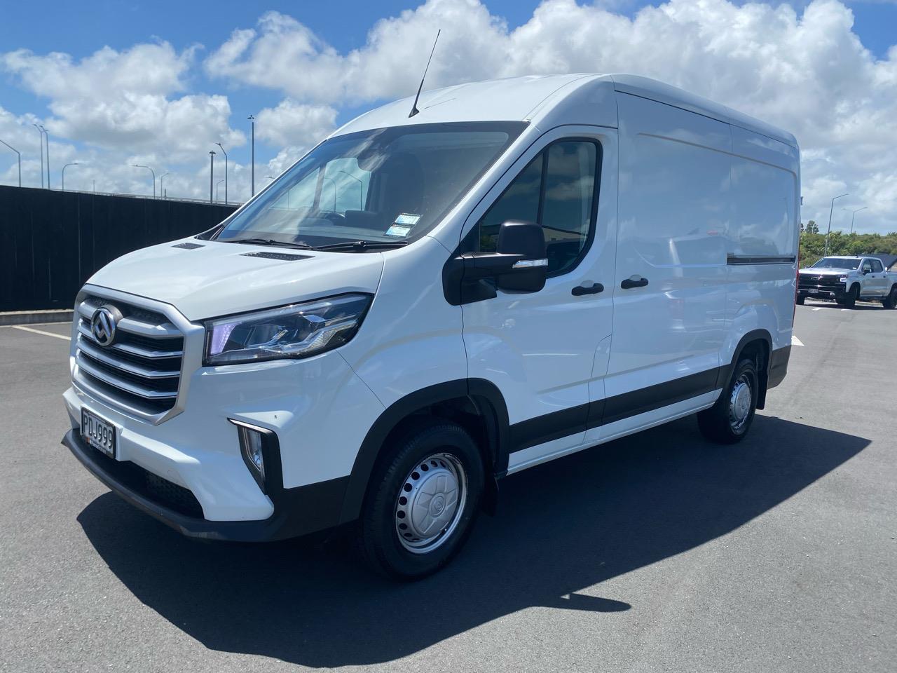 2022 LDV Deliver 9