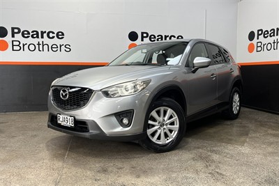 2012 Mazda CX-5