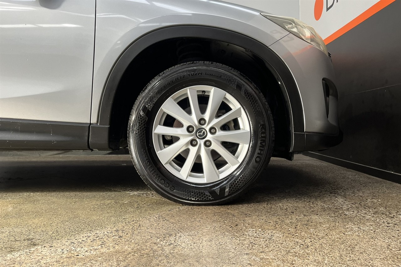 2012 Mazda CX-5