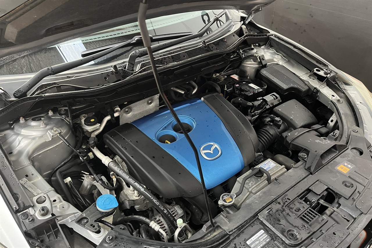 2012 Mazda CX-5