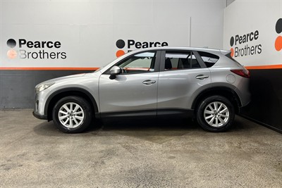 2012 Mazda CX-5 - Thumbnail