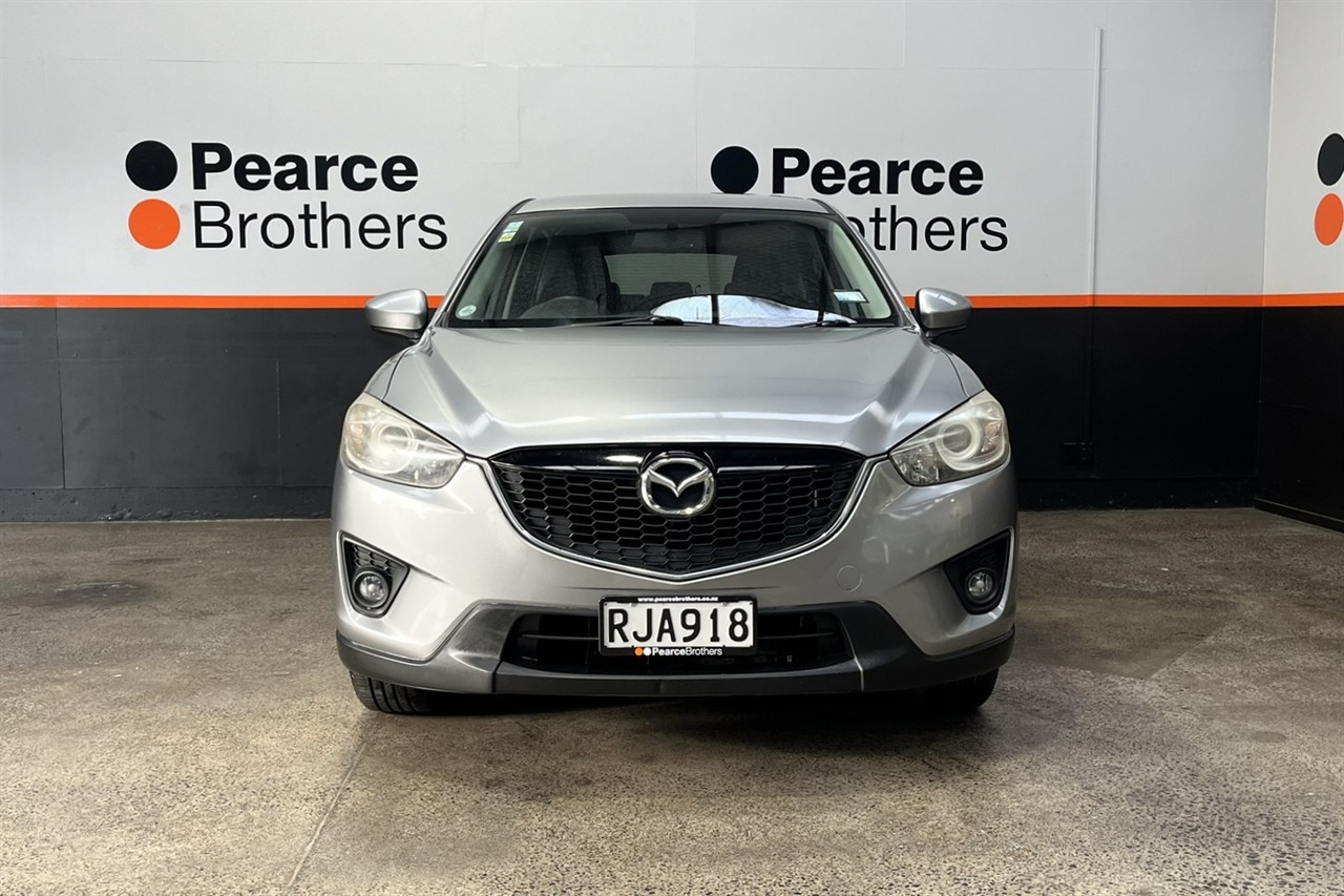2012 Mazda CX-5