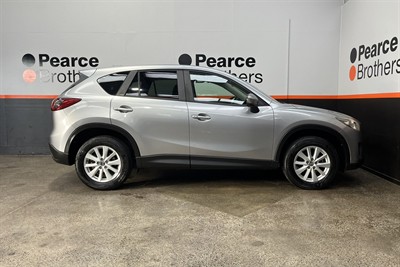 2012 Mazda CX-5 - Thumbnail