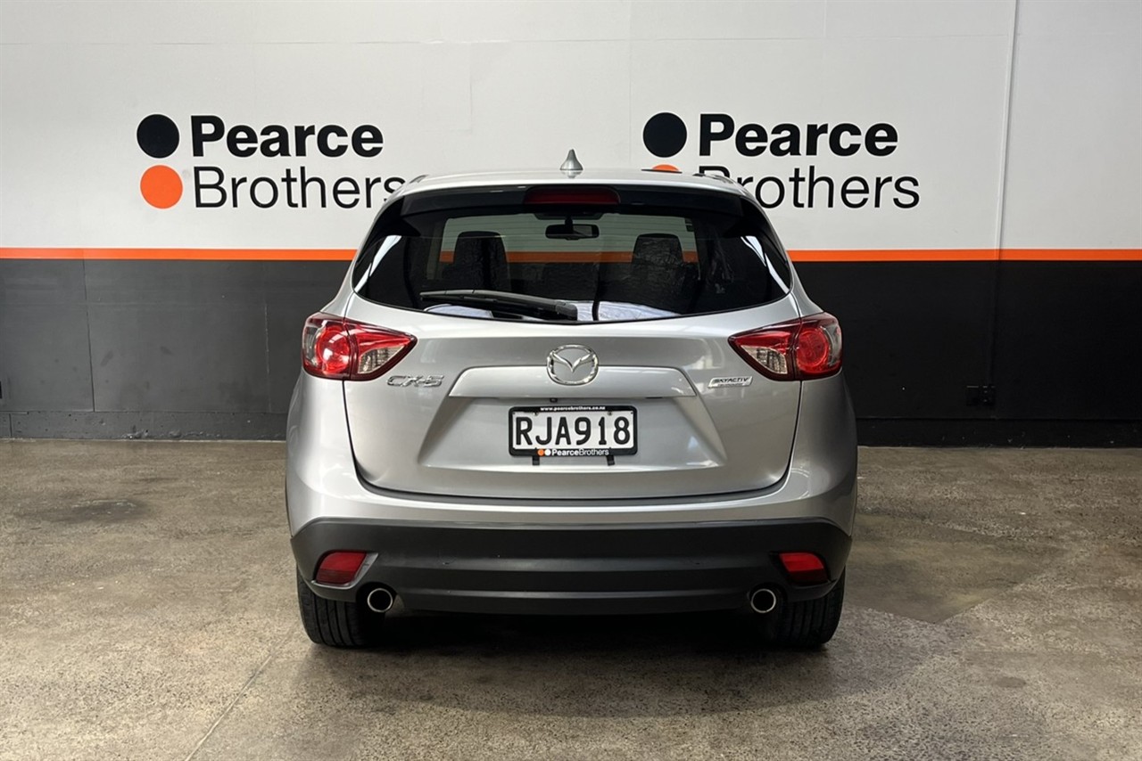 2012 Mazda CX-5