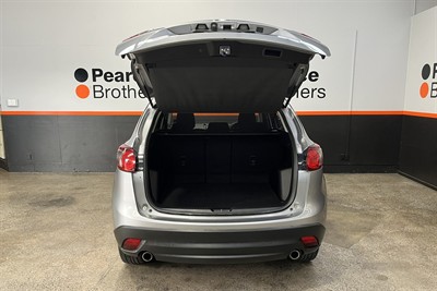 2012 Mazda CX-5 - Thumbnail
