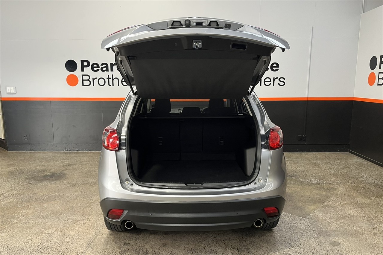 2012 Mazda CX-5