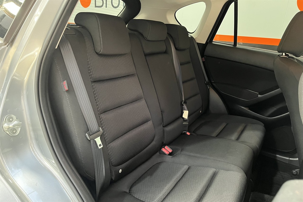 2012 Mazda CX-5