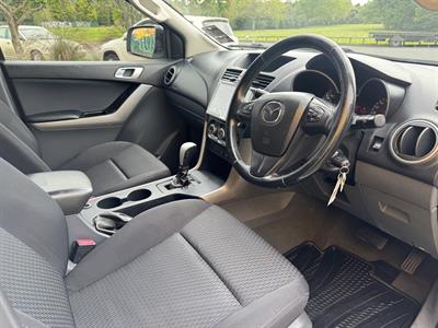2017 Mazda BT-50 - Thumbnail