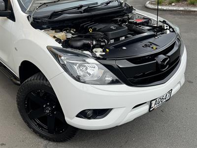 2017 Mazda BT-50 - Thumbnail