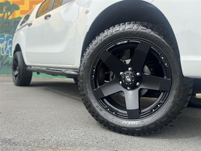 2017 Mazda BT-50 - Thumbnail