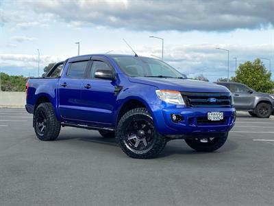 2013 Ford Ranger