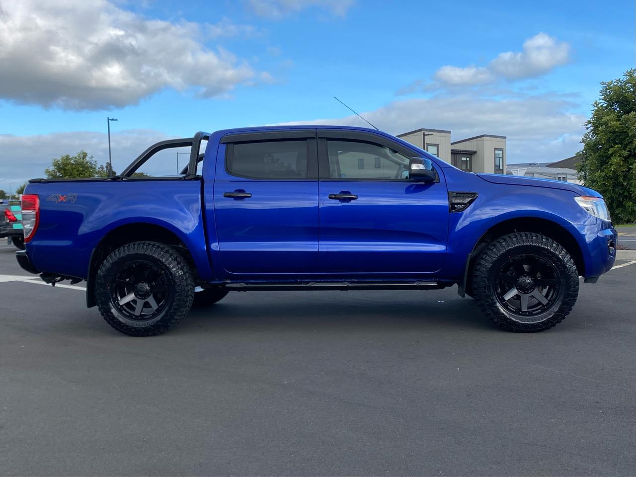 2013 Ford Ranger