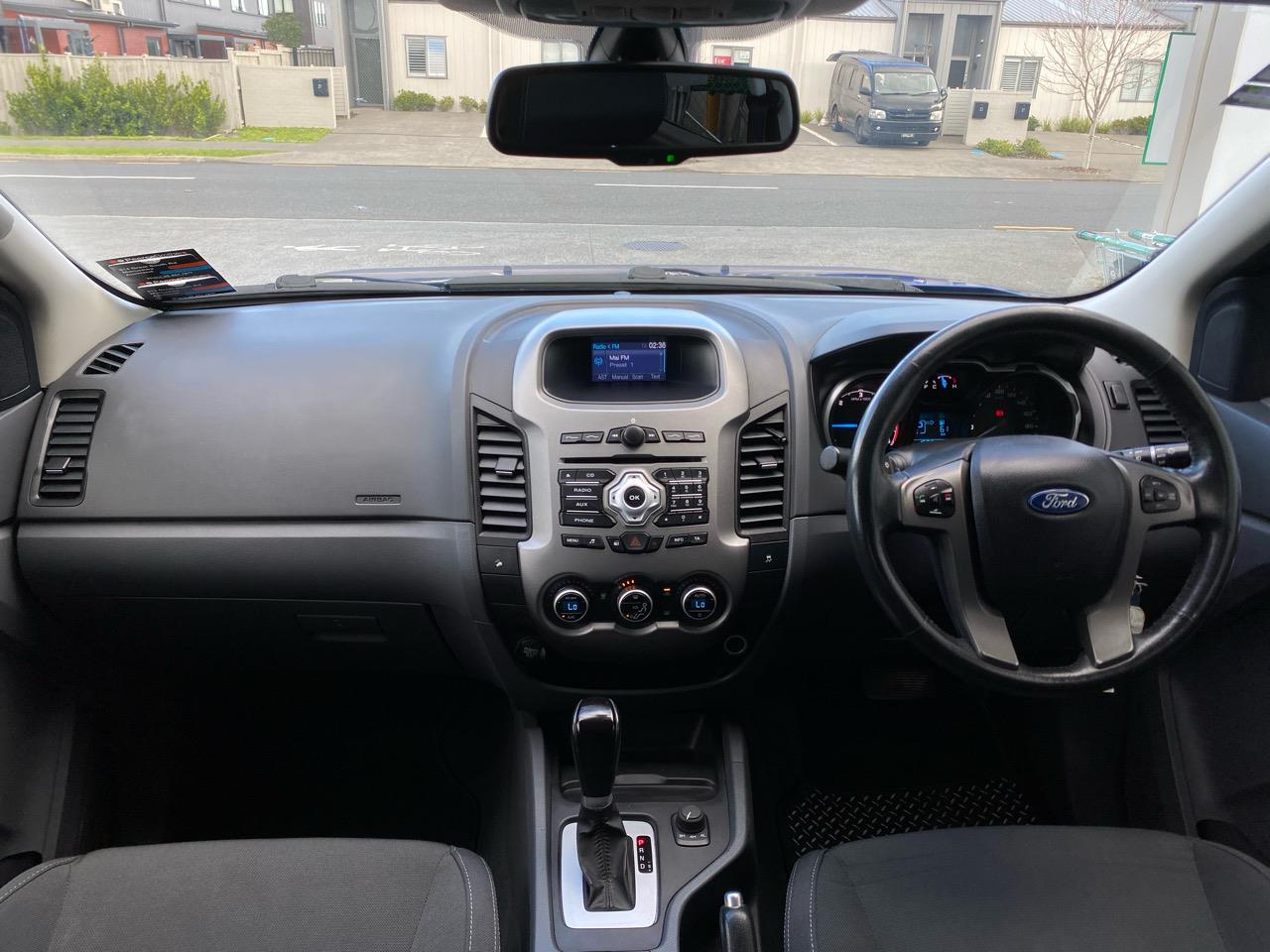2013 Ford Ranger