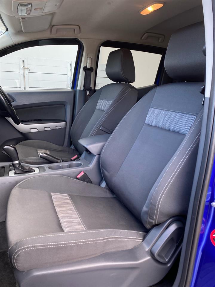 2013 Ford Ranger