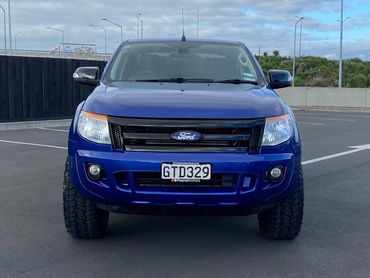 2013 Ford Ranger