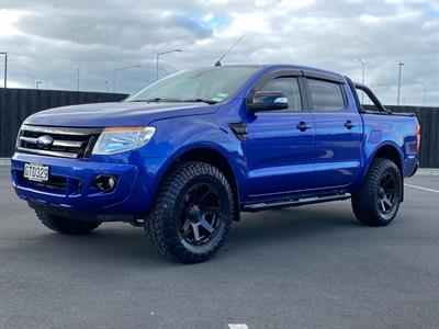 2013 Ford Ranger - Thumbnail