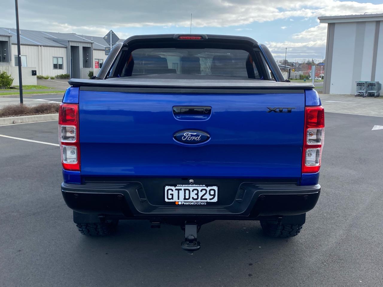 2013 Ford Ranger