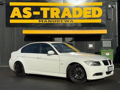 2007 BMW 335I