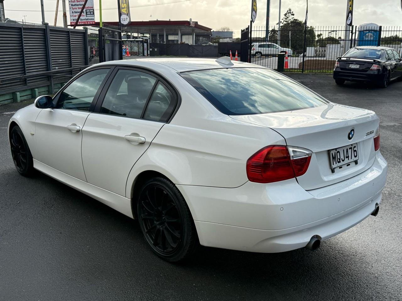 2007 BMW 335I