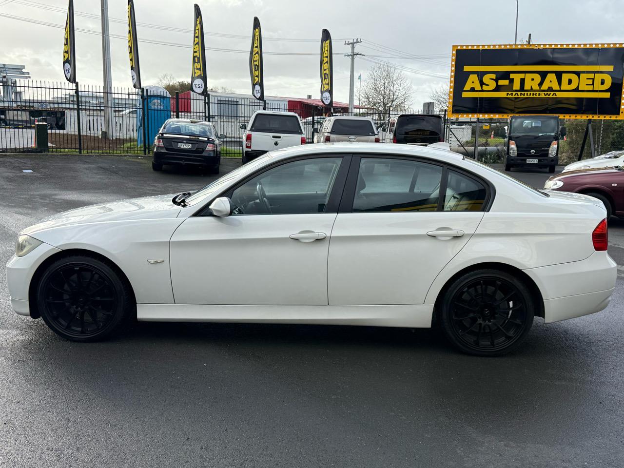 2007 BMW 335I