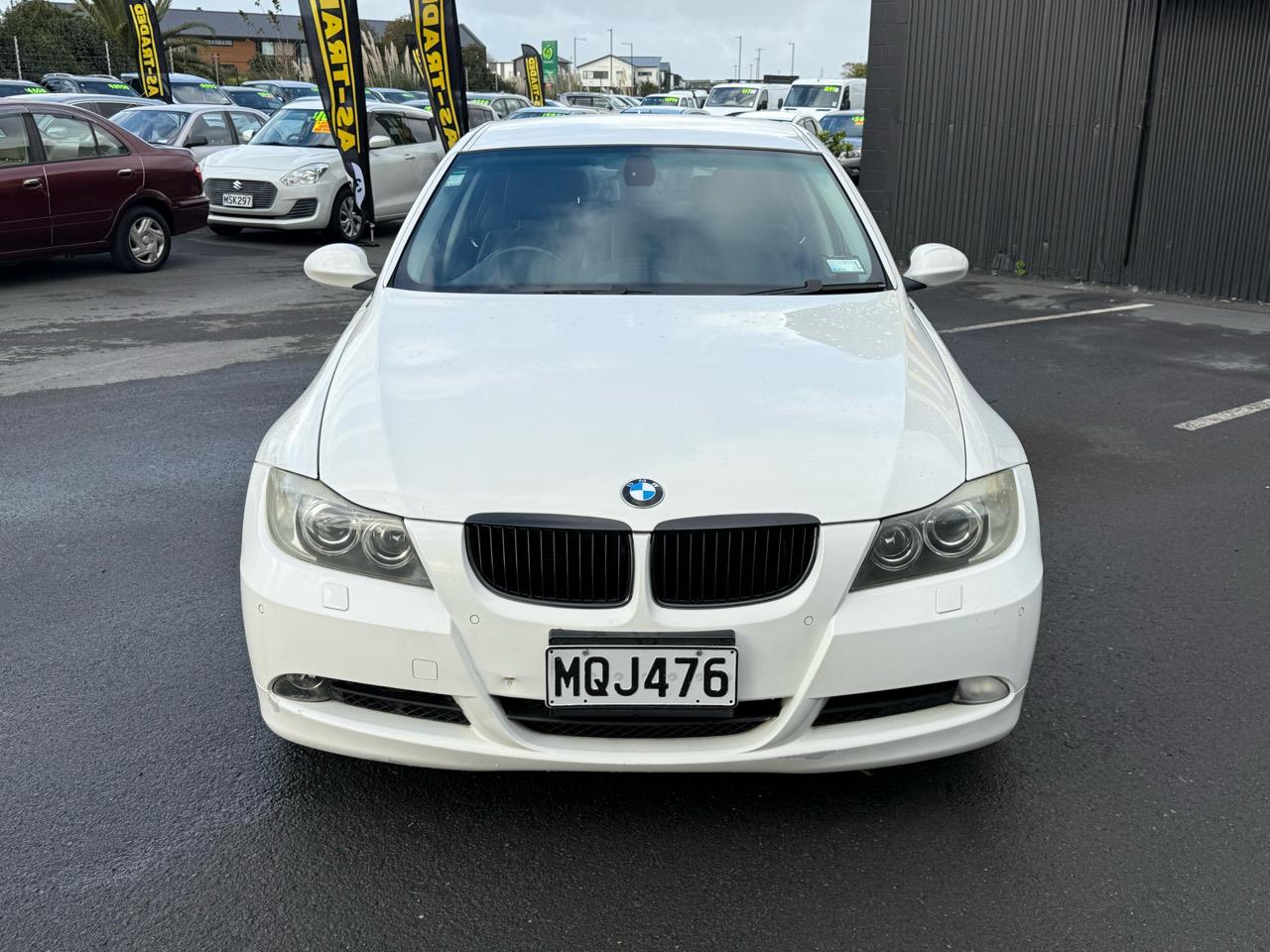 2007 BMW 335I