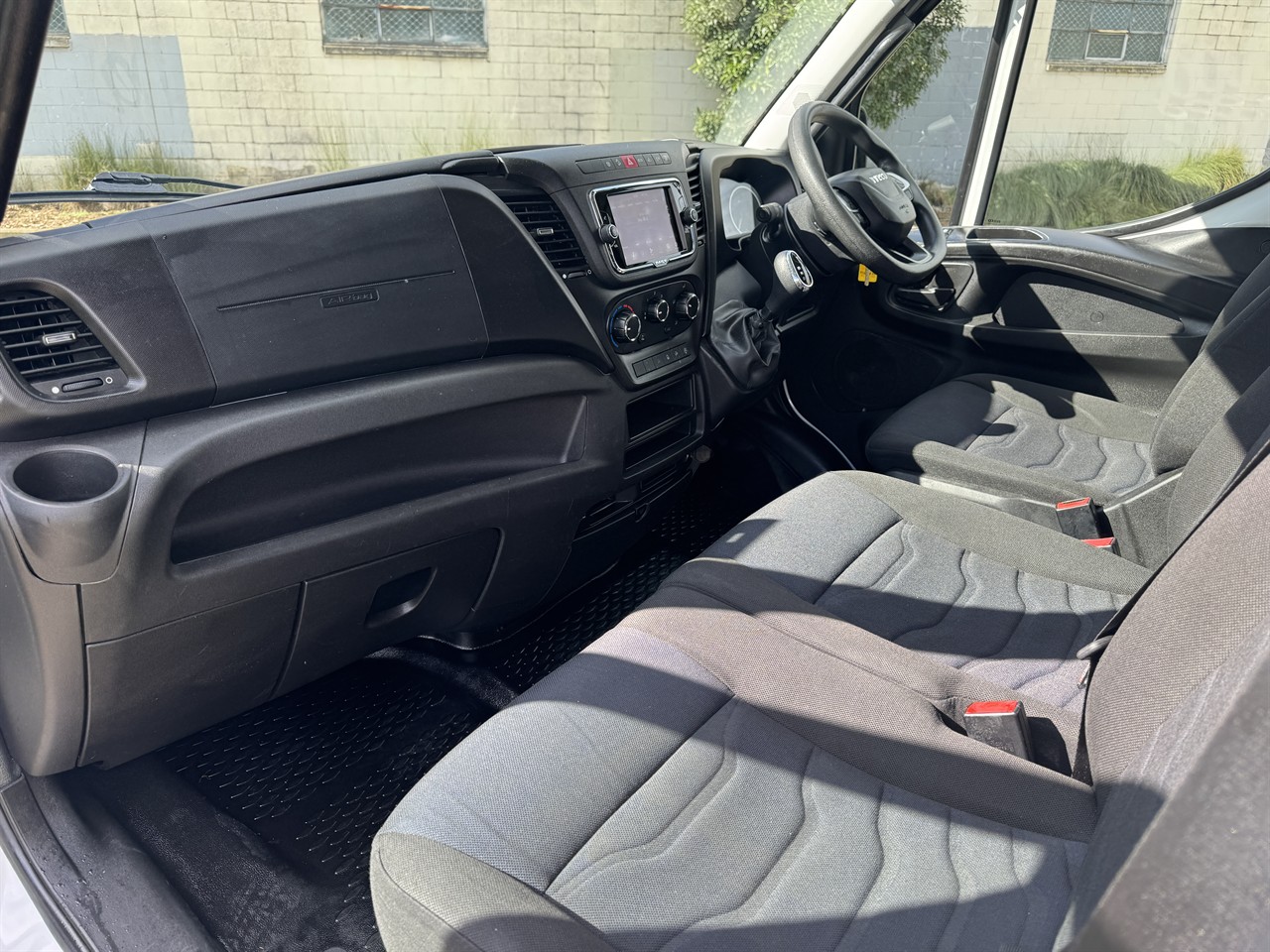 2021 Iveco Daily