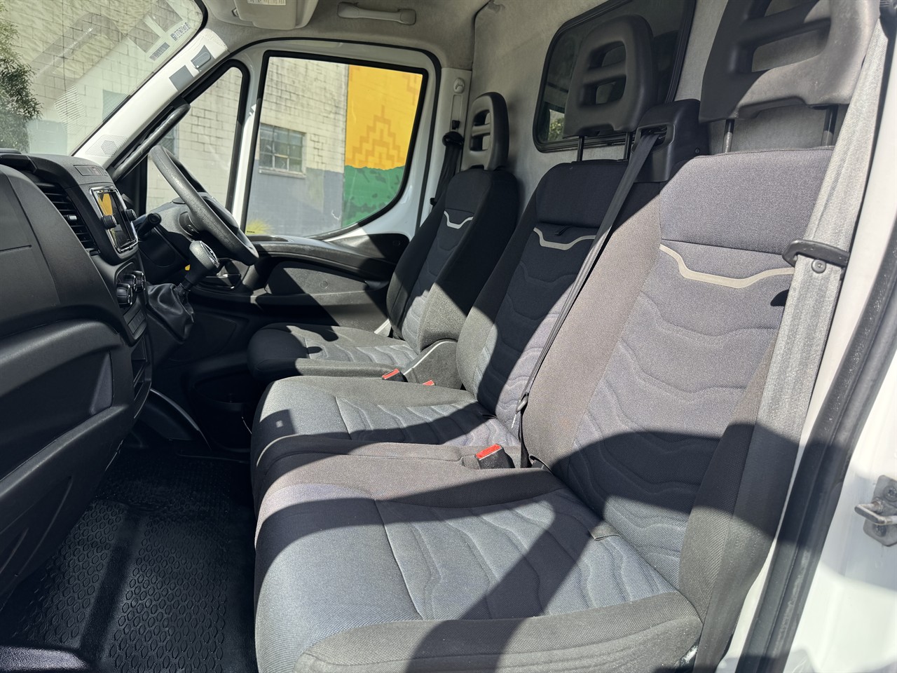 2021 Iveco Daily