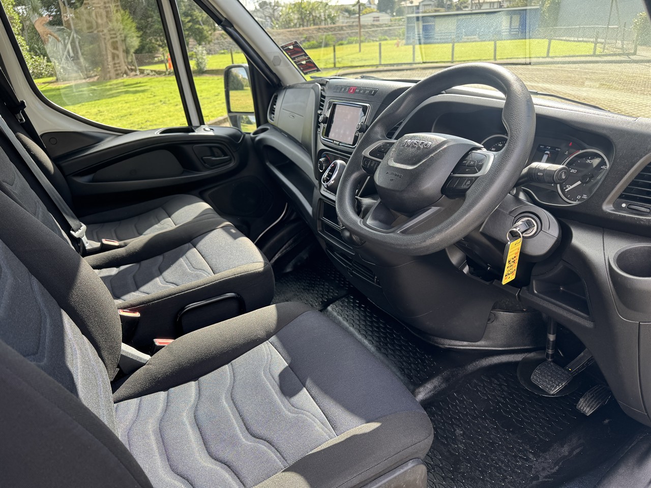 2021 Iveco Daily