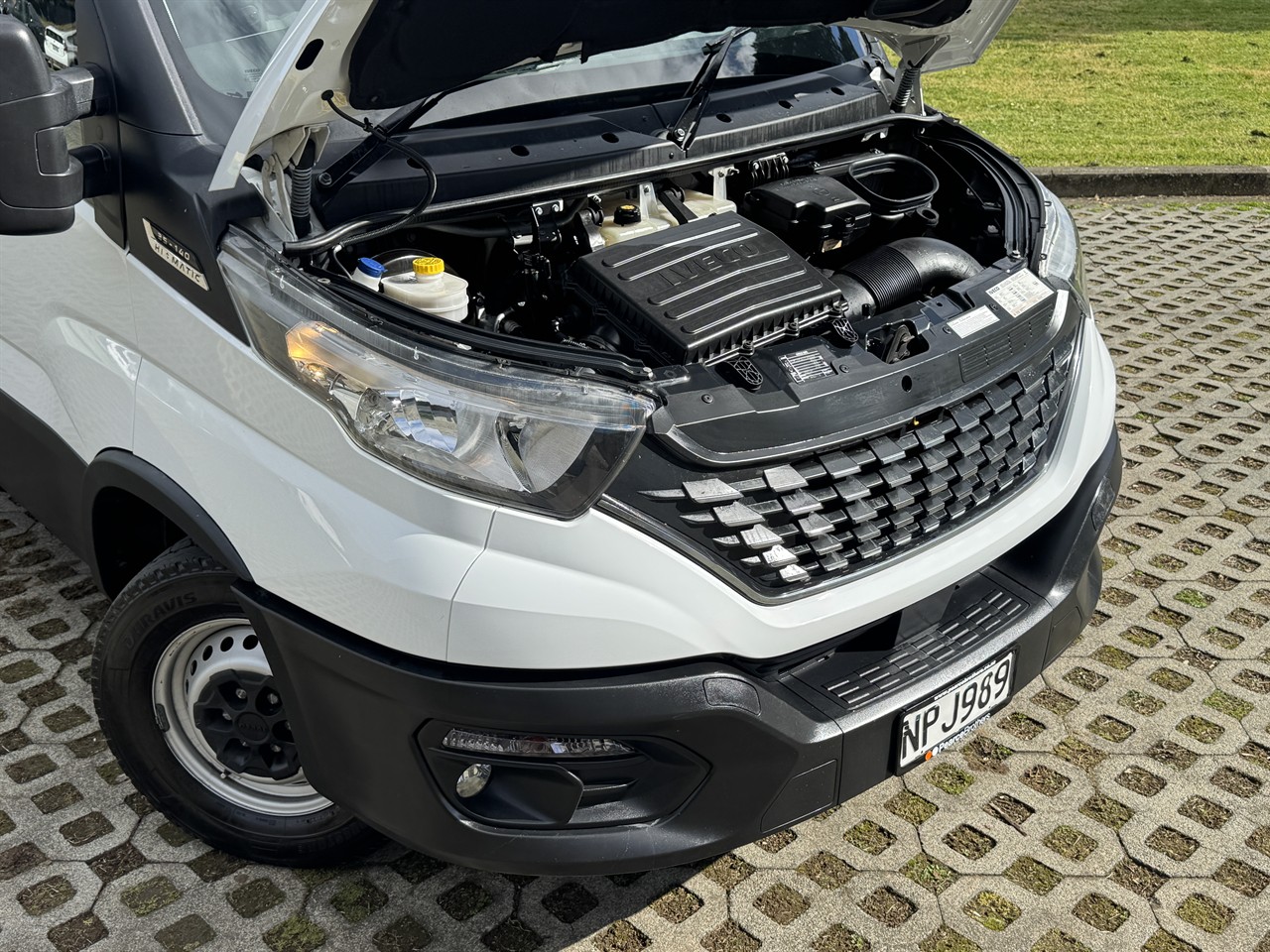 2021 Iveco Daily