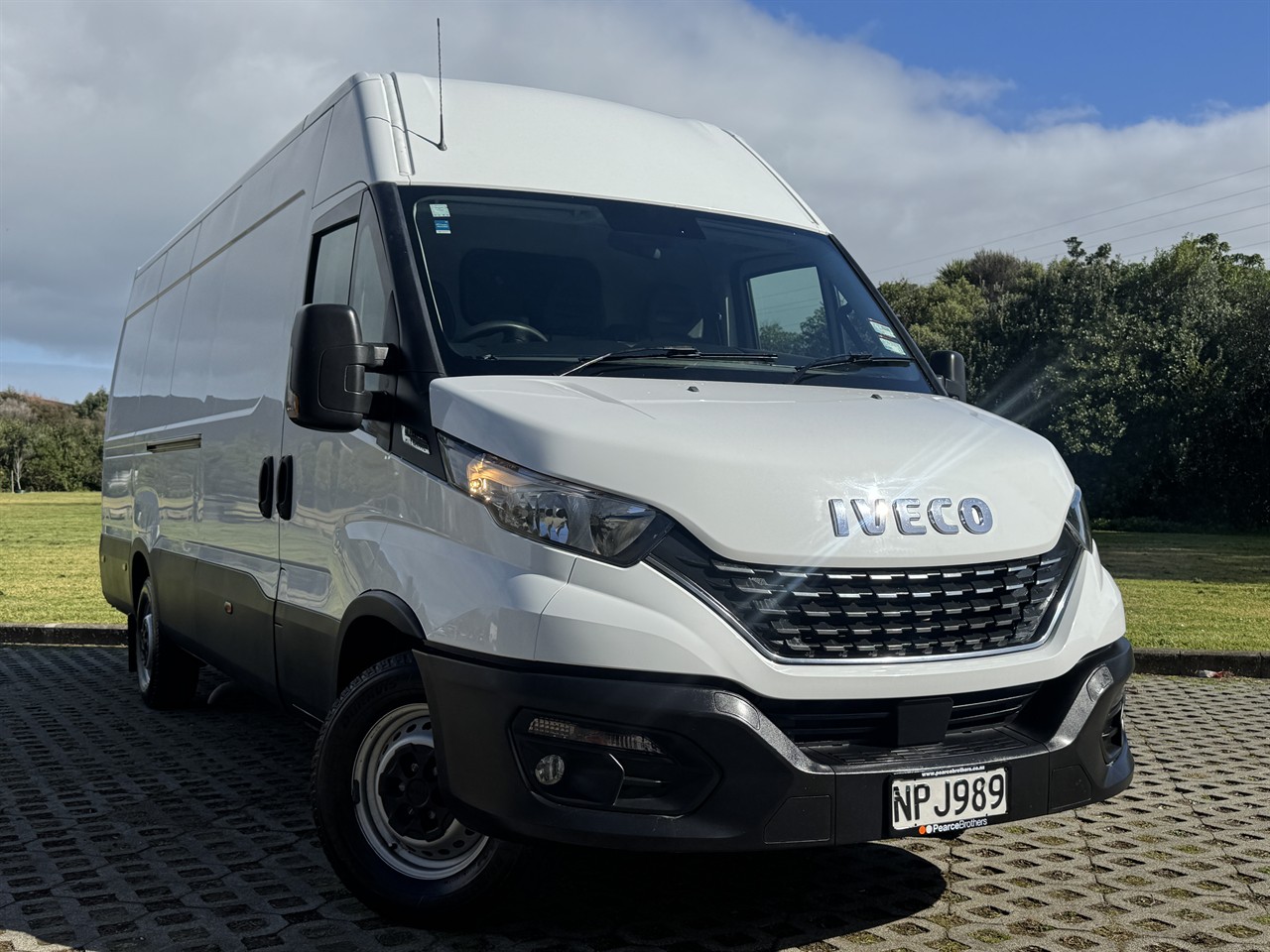 2021 Iveco Daily