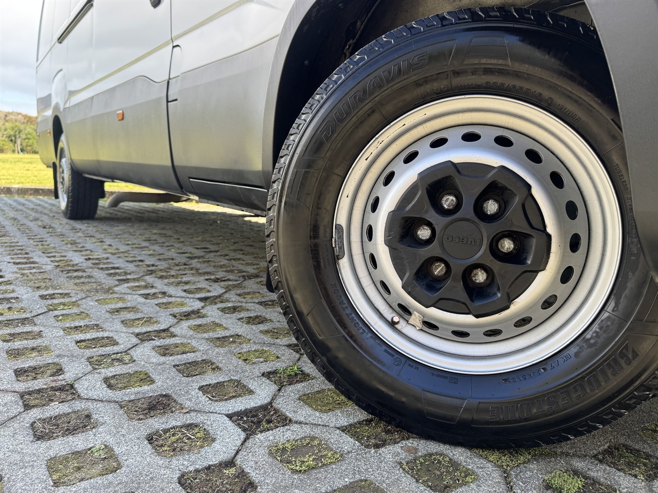 2021 Iveco Daily
