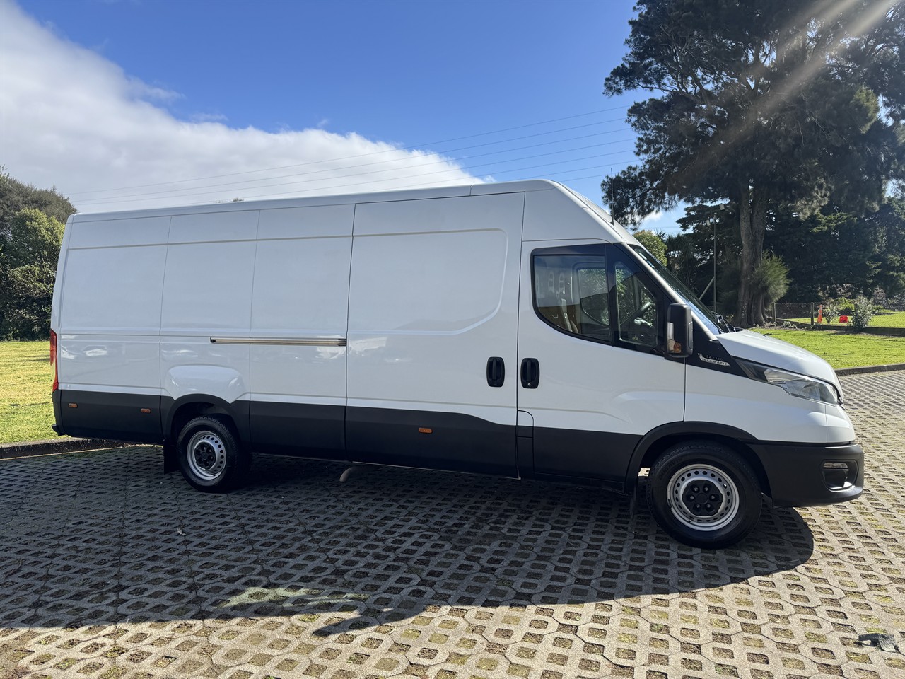 2021 Iveco Daily