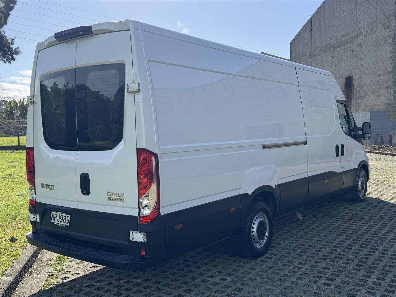2021 Iveco Daily