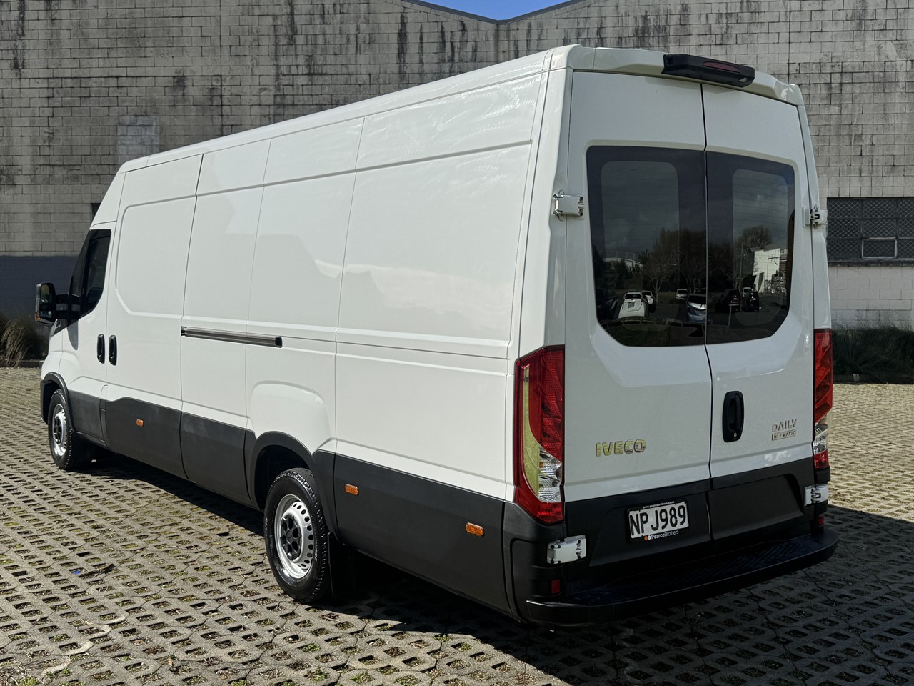 2021 Iveco Daily