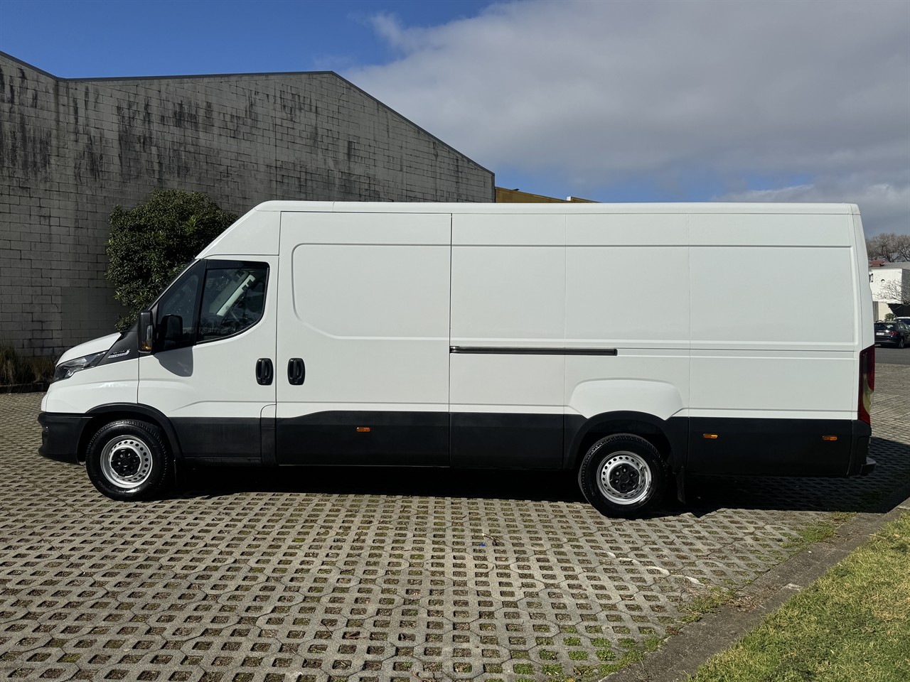 2021 Iveco Daily