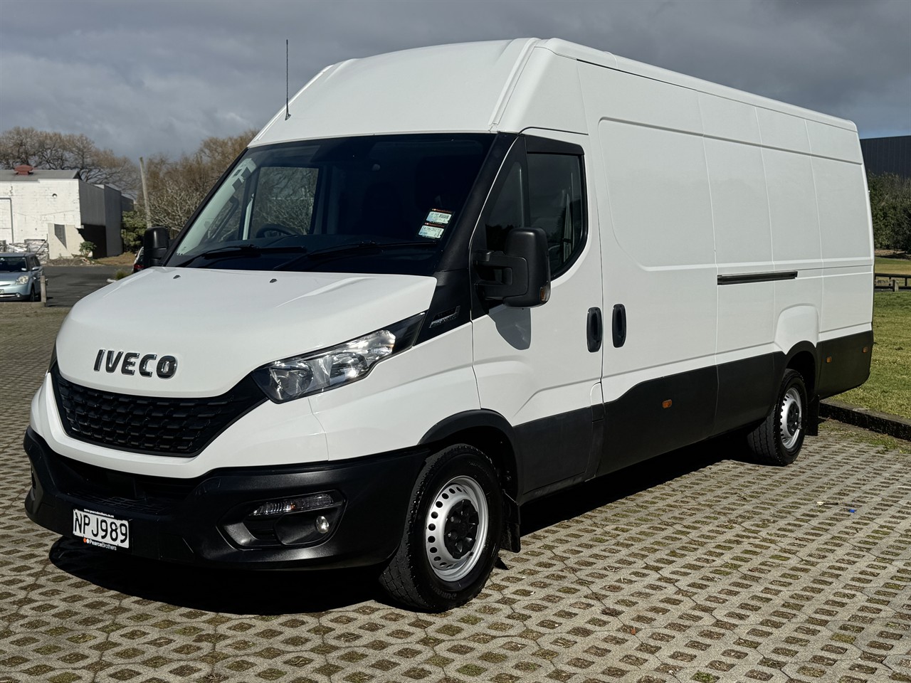 2021 Iveco Daily