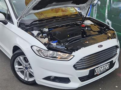 2017 Ford Mondeo - Thumbnail