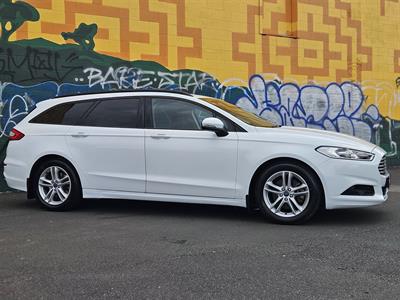 2017 Ford Mondeo - Thumbnail