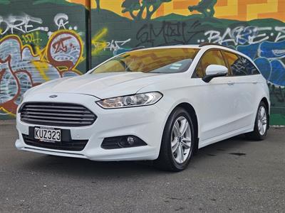 2017 Ford Mondeo - Thumbnail