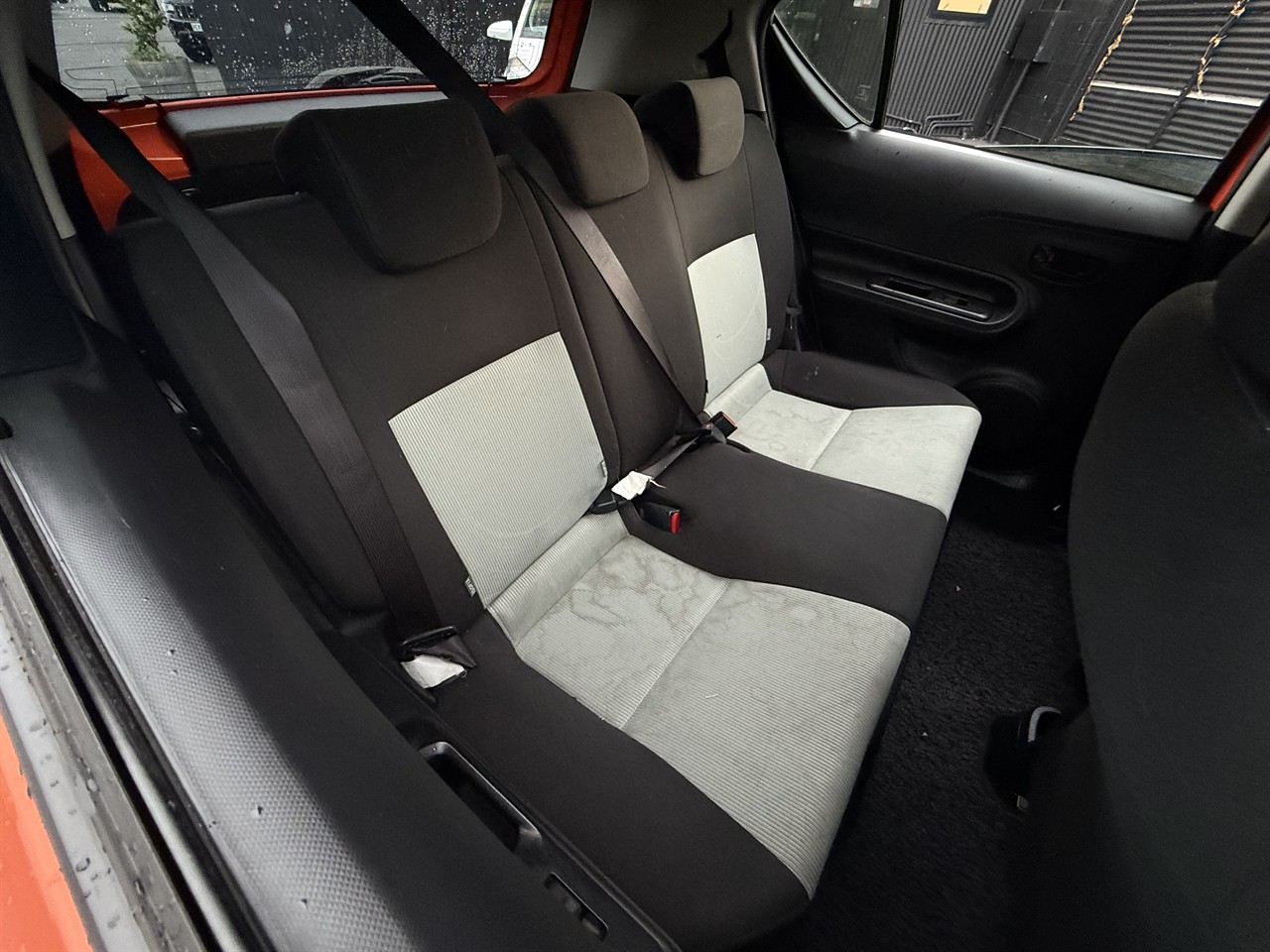 2013 Toyota Aqua