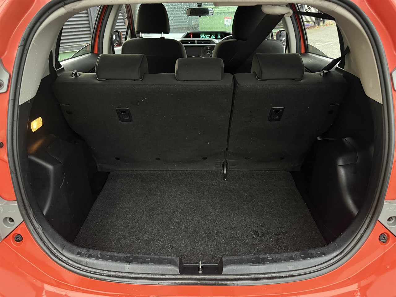 2013 Toyota Aqua